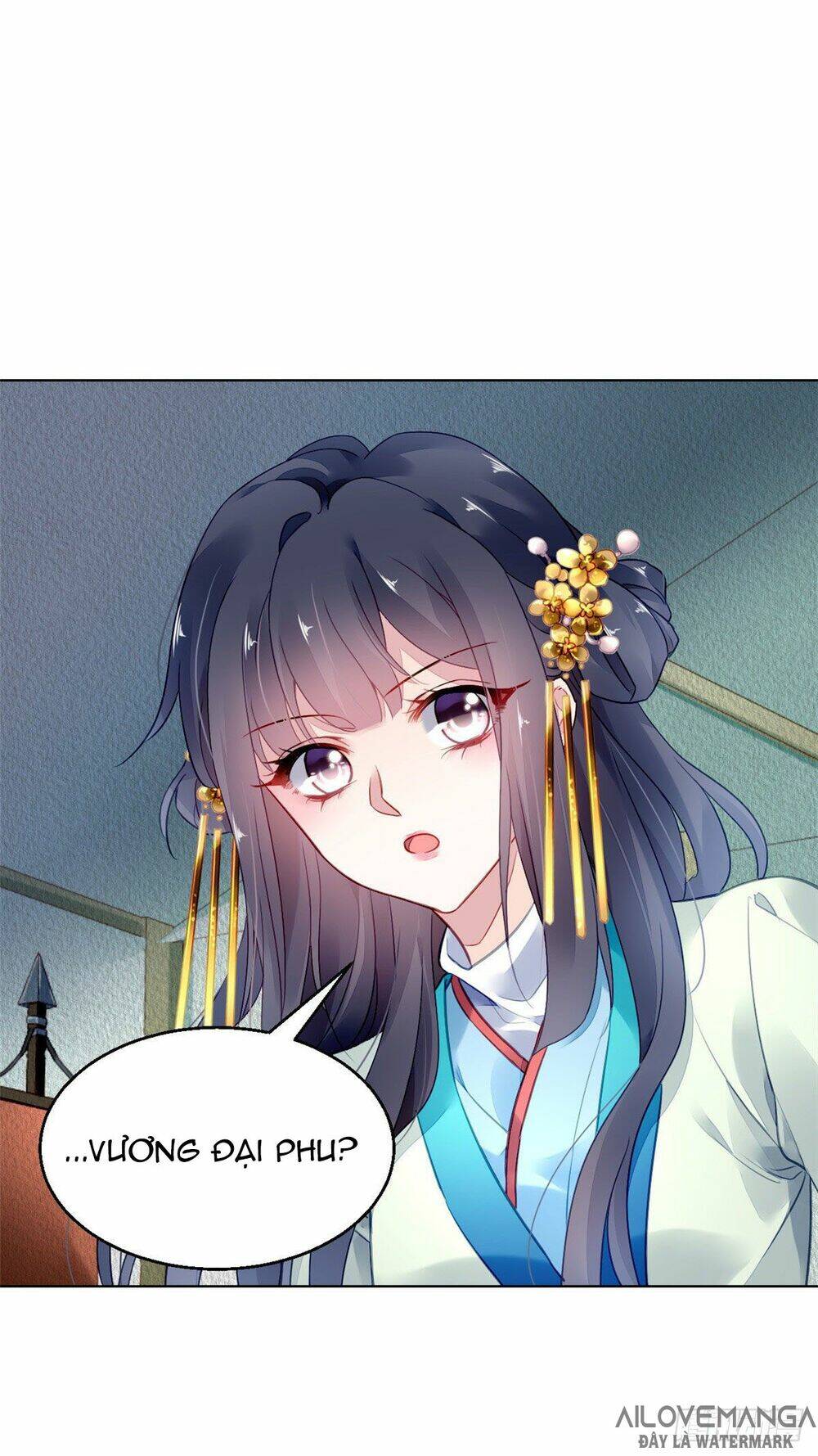 Vấn Đan Chu: Chapter 7