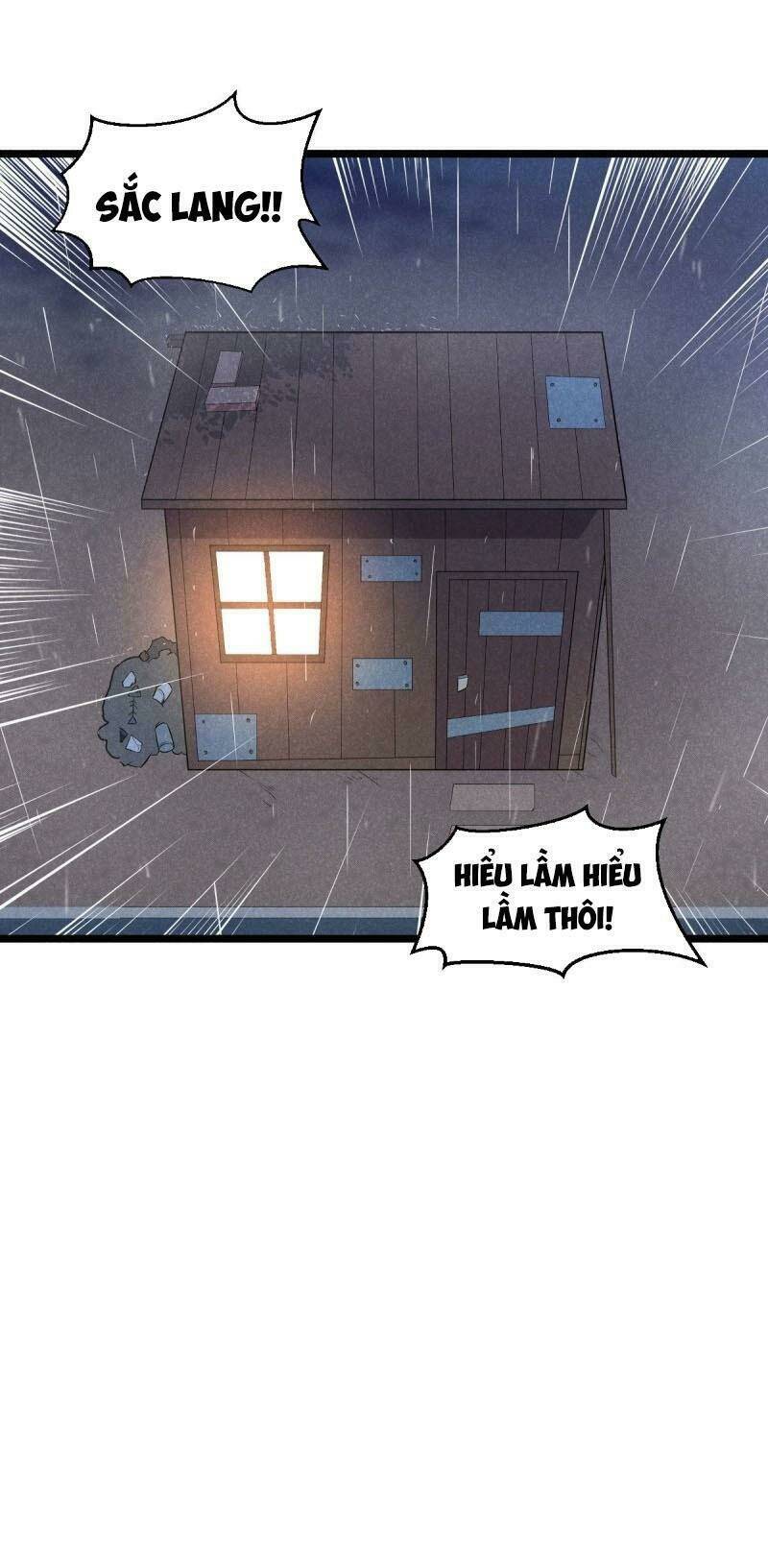 Thần Tiên Rút Thẻ: Chapter 13