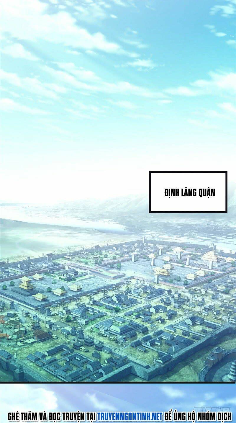 Cực Vũ Huyền Đế: Chapter 1