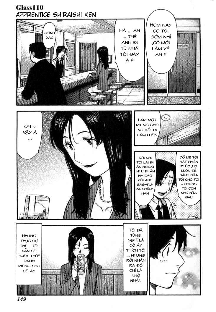 Bartender - Người Pha Chế Rượu: Chapter 110