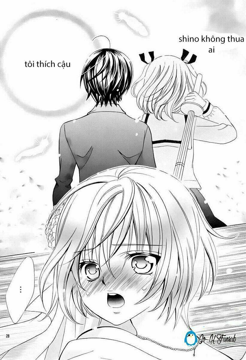 Cuộc Gặp Gỡ Diệu Kỳ: Chapter 74