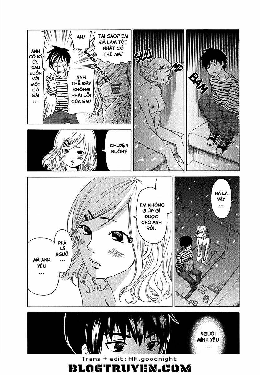 Tokyo Dted: Chapter 14