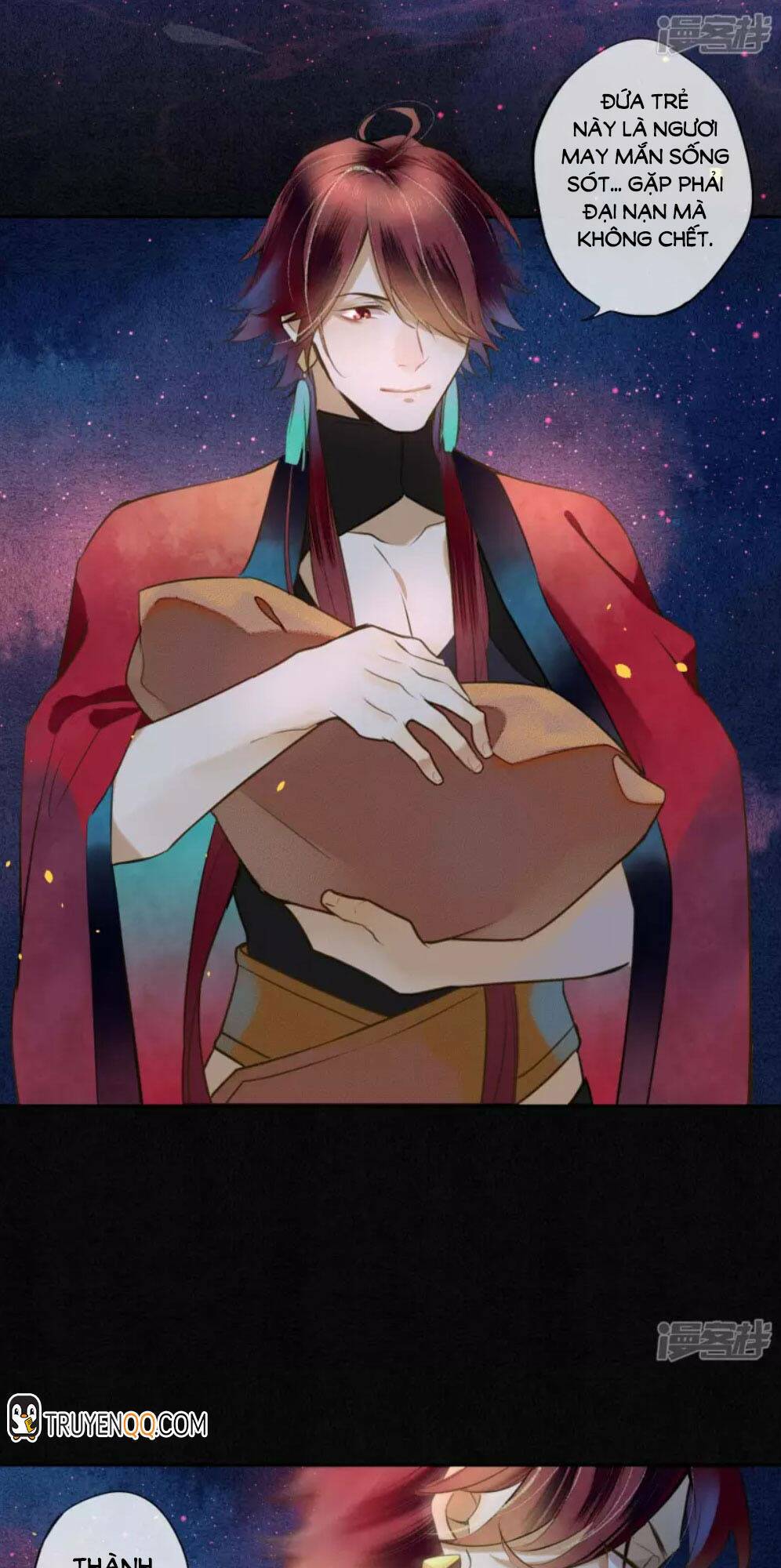Đêm Ảo Mộng Cực Lạc: Chapter 21