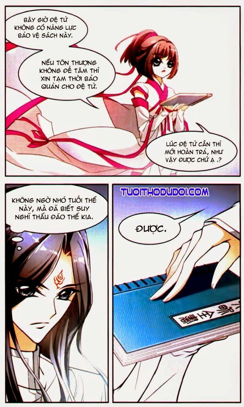 Hoa Thiên Cốt: Chapter 30