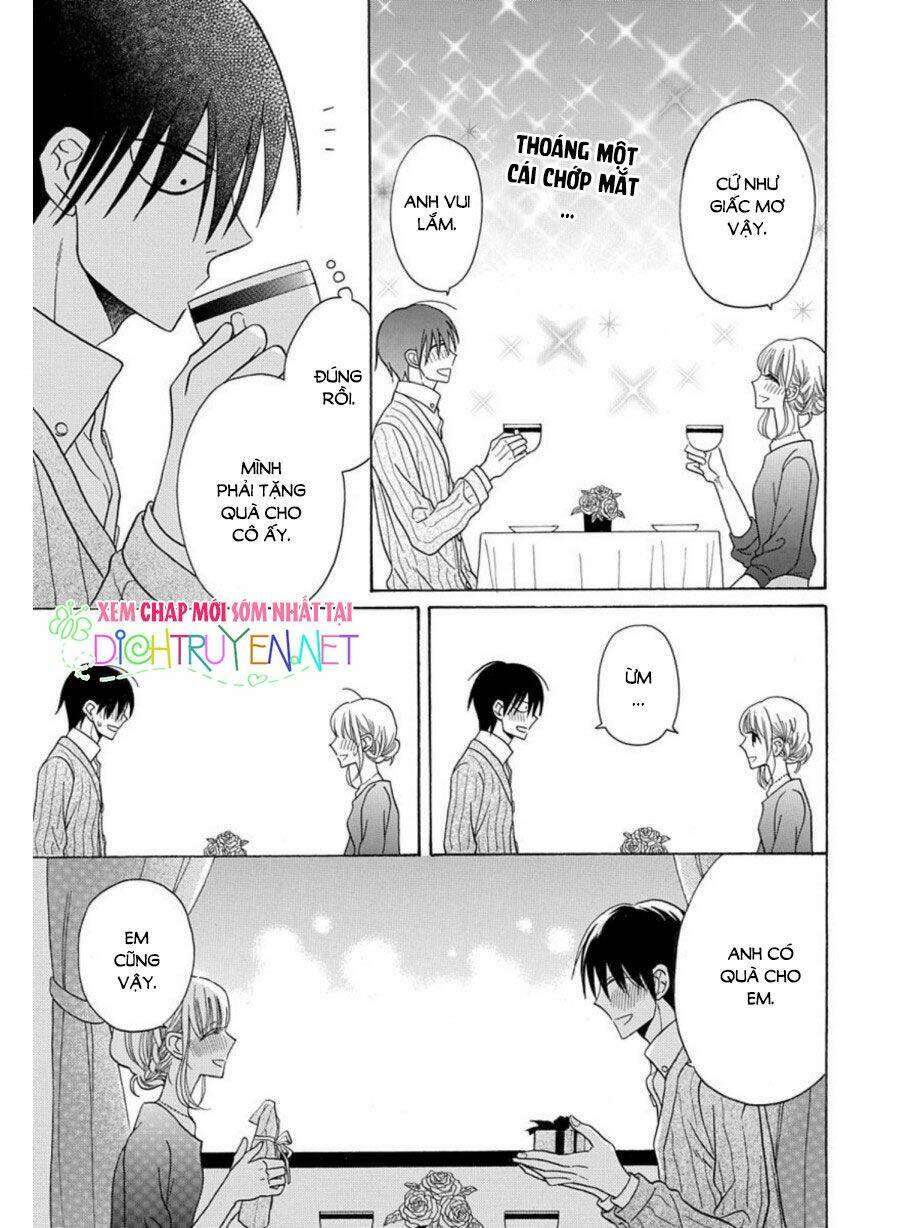 Kawaii Hito (Saitou Ken): Chapter 21