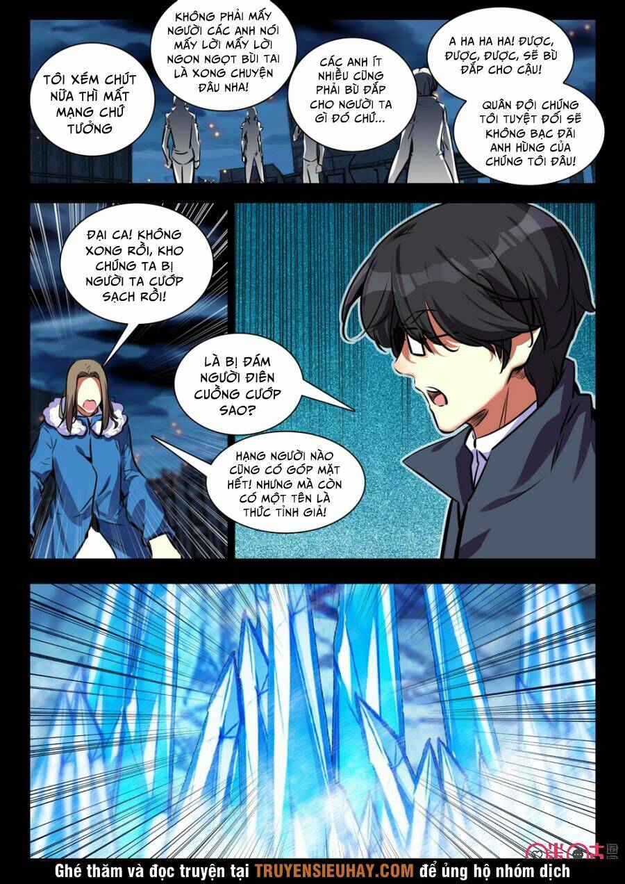 Hắc Ám Huyết Thời Đại: Chapter 52