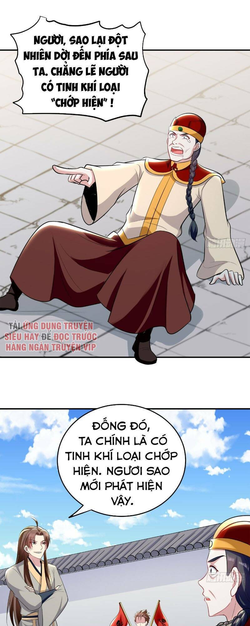 Dị Giới Siêu Cấp Ở Rể: Chapter 78