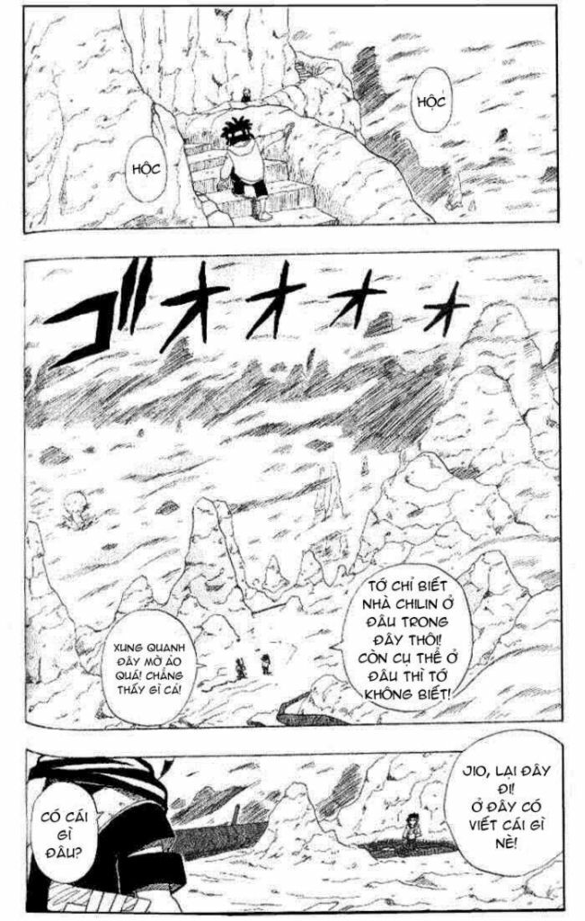 Cuộc Phiêu Lưu Của Quỷ Satan: Chapter 12