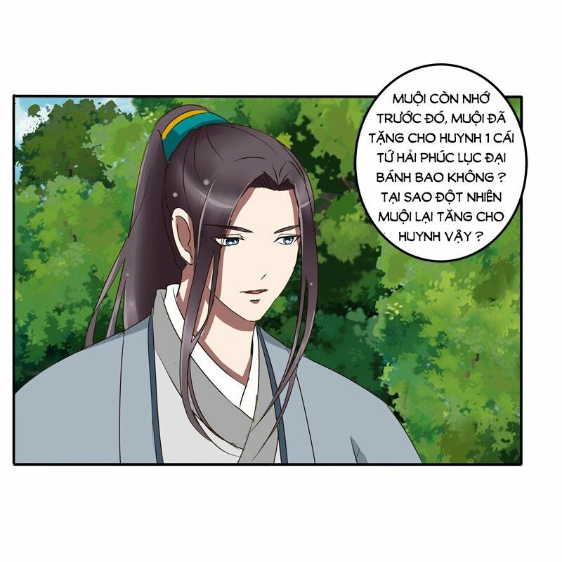 Thông Linh Phi: Chapter 54
