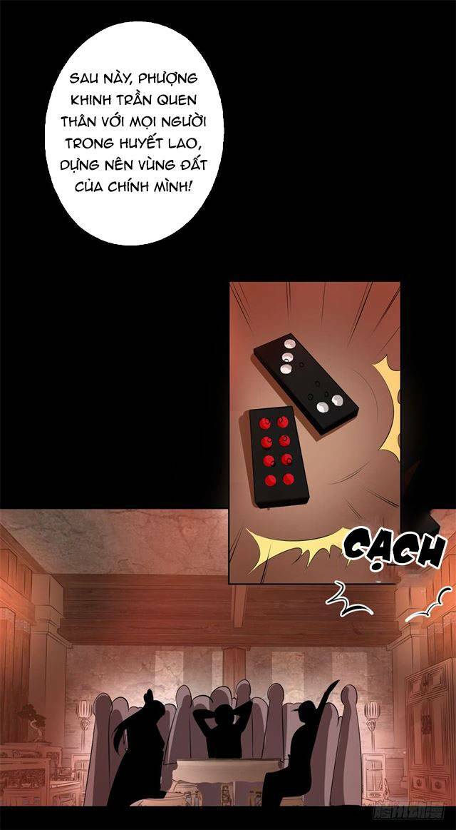 Đế Hoàng Chi Thần Y Khí Phi: Chapter 28