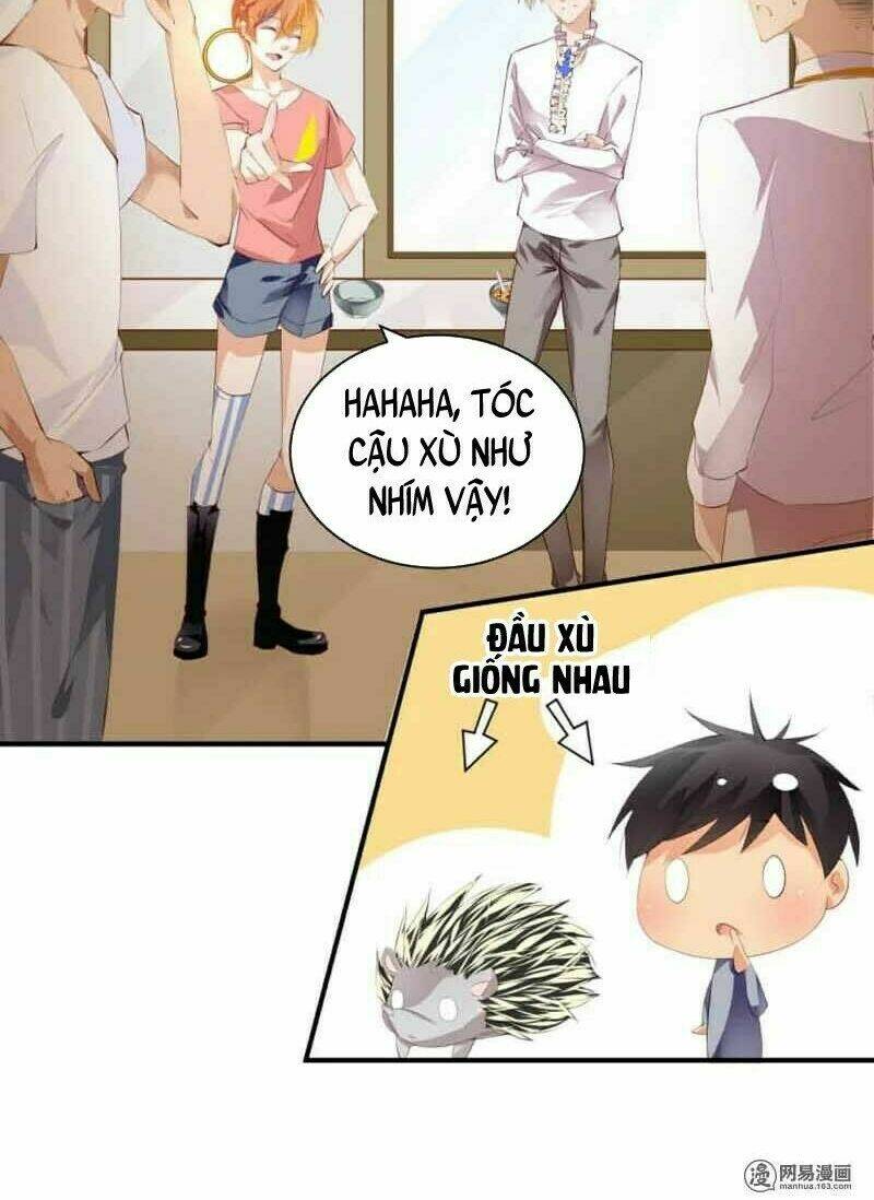 Nam Thần Là Một Đôi: Chapter 19