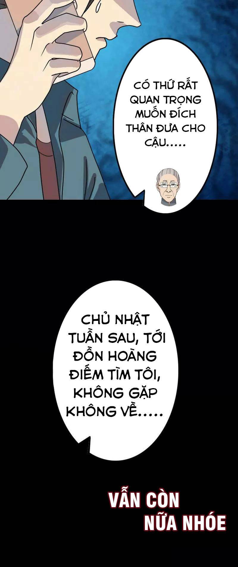 Quan Tài Hung Ác: Chapter 15