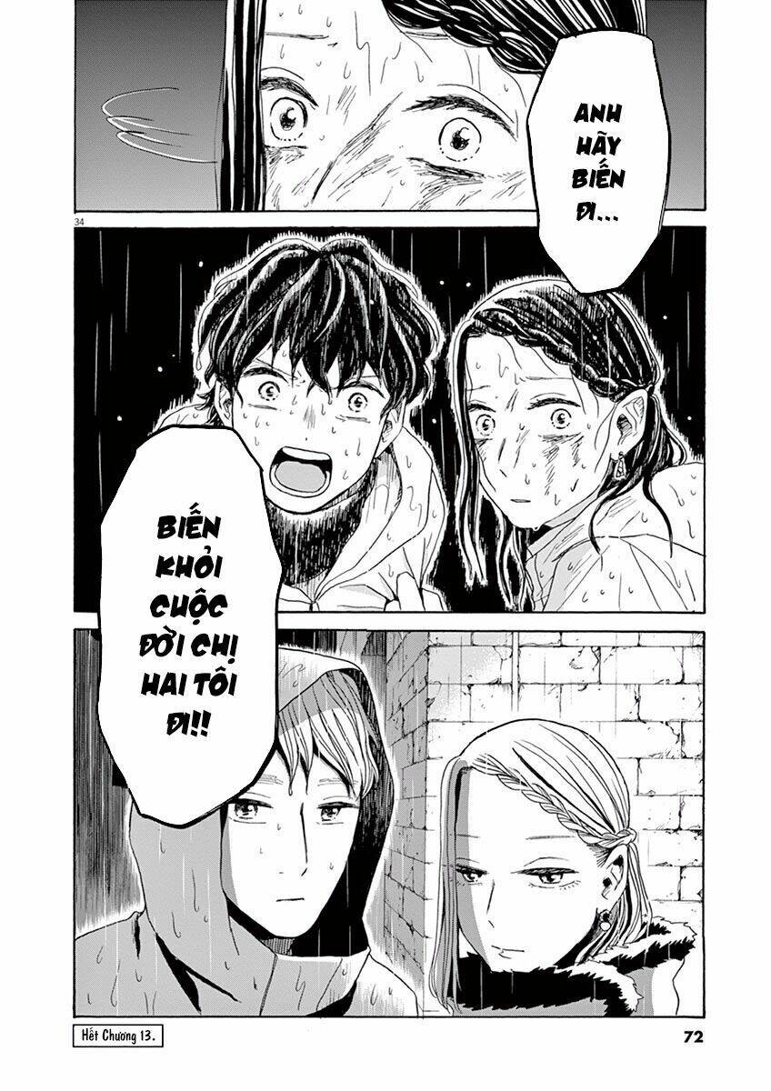 Kanon - Tận Cùng Của Tình Yêu.: Chapter 13