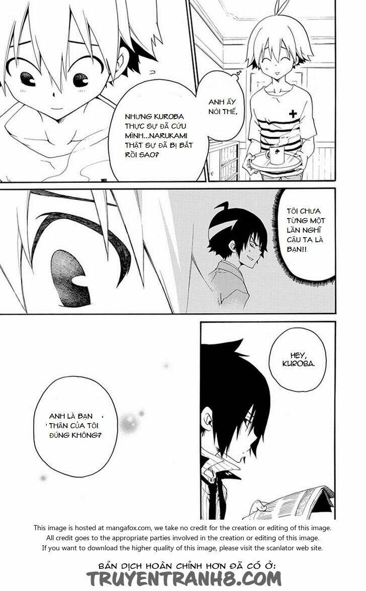 Kuro No Tantei: Chapter 5.2