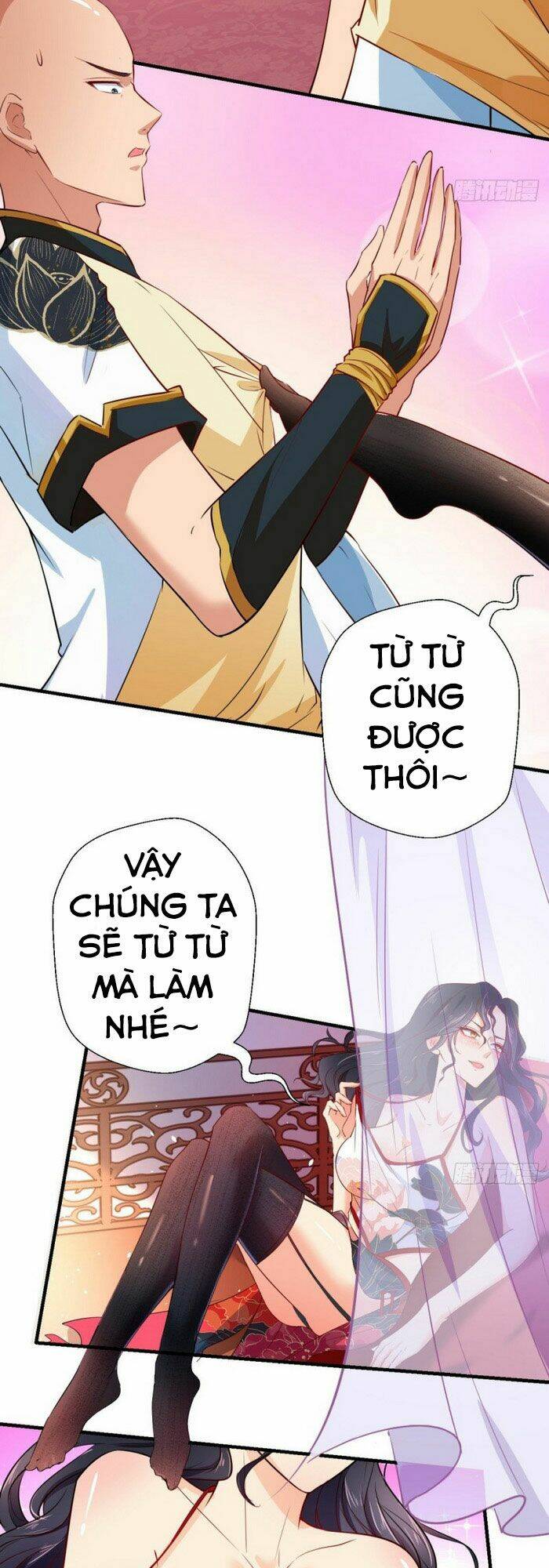 Tà Du Ký: Chapter 27