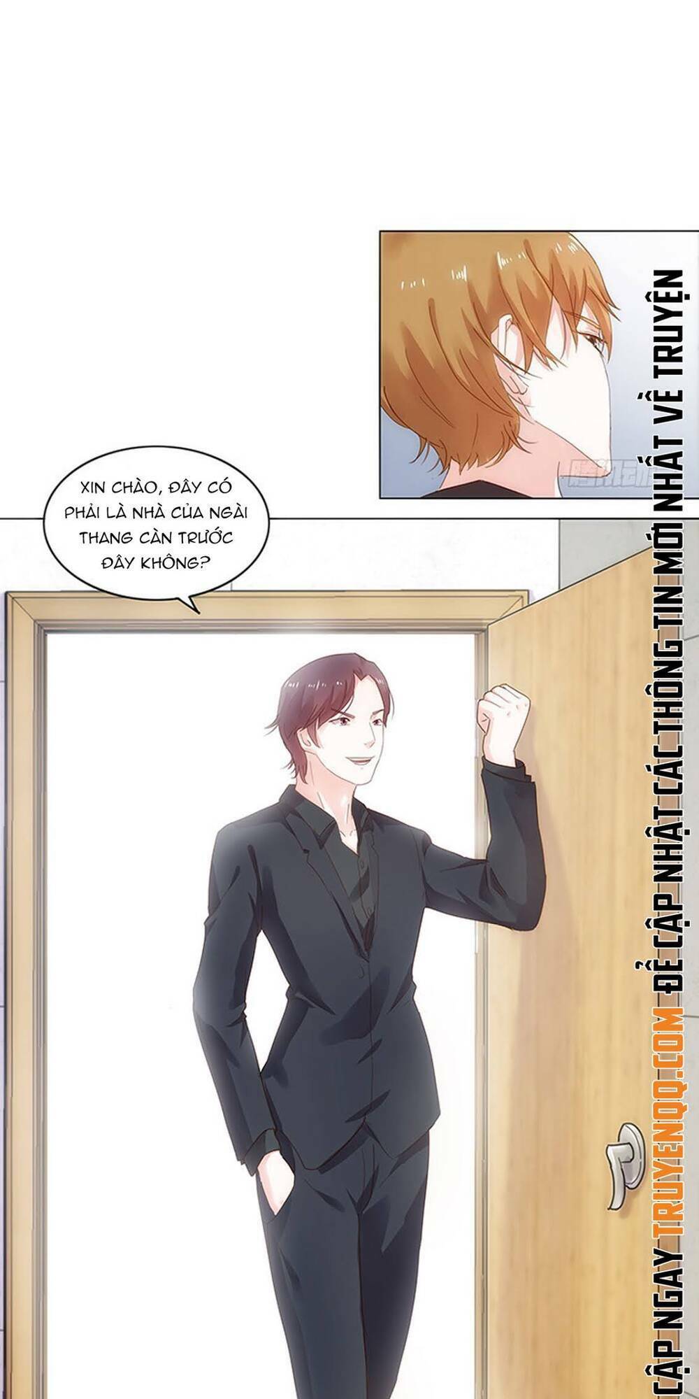 Nữ Hoàng Luật: Chapter 1