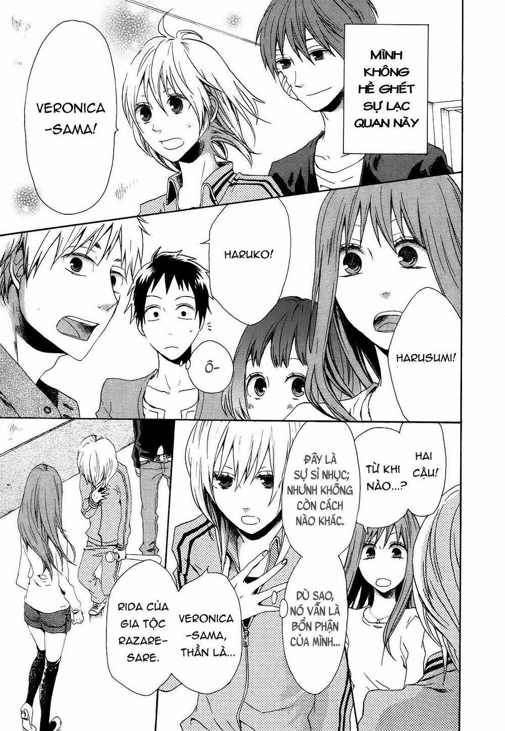 Phép Lạ Của Chúng Ta: Chapter 5