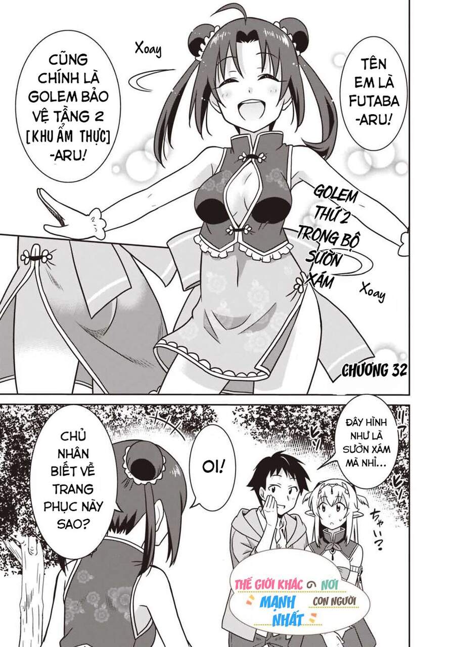 Một Thế Giới Khác Nơi Con Người Mạnh Nhất: Chapter 30