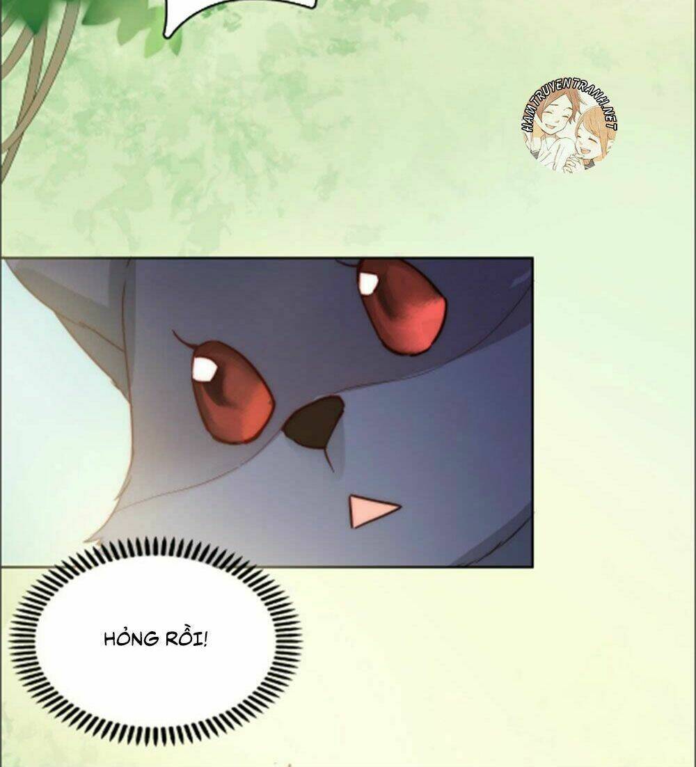 Sổ Tay Tình Yêu Của Tiểu Hồ Ly: Chapter 9