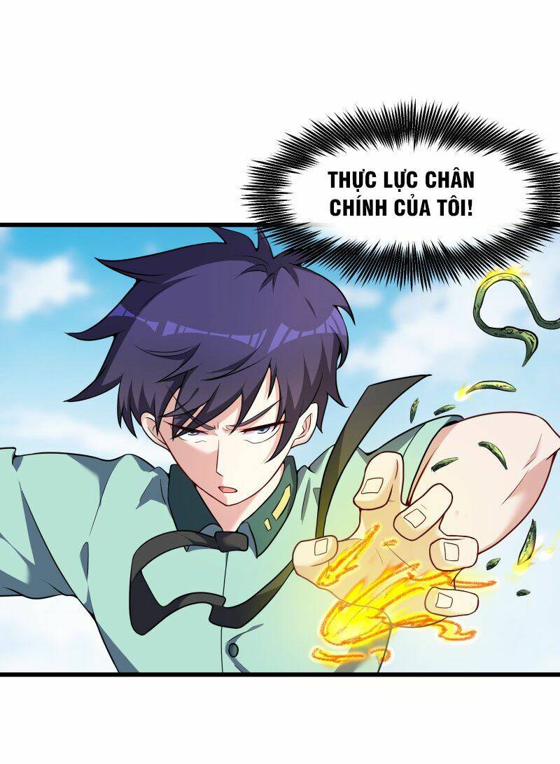 Bá Thiên Chiến Hoàng: Chapter 12