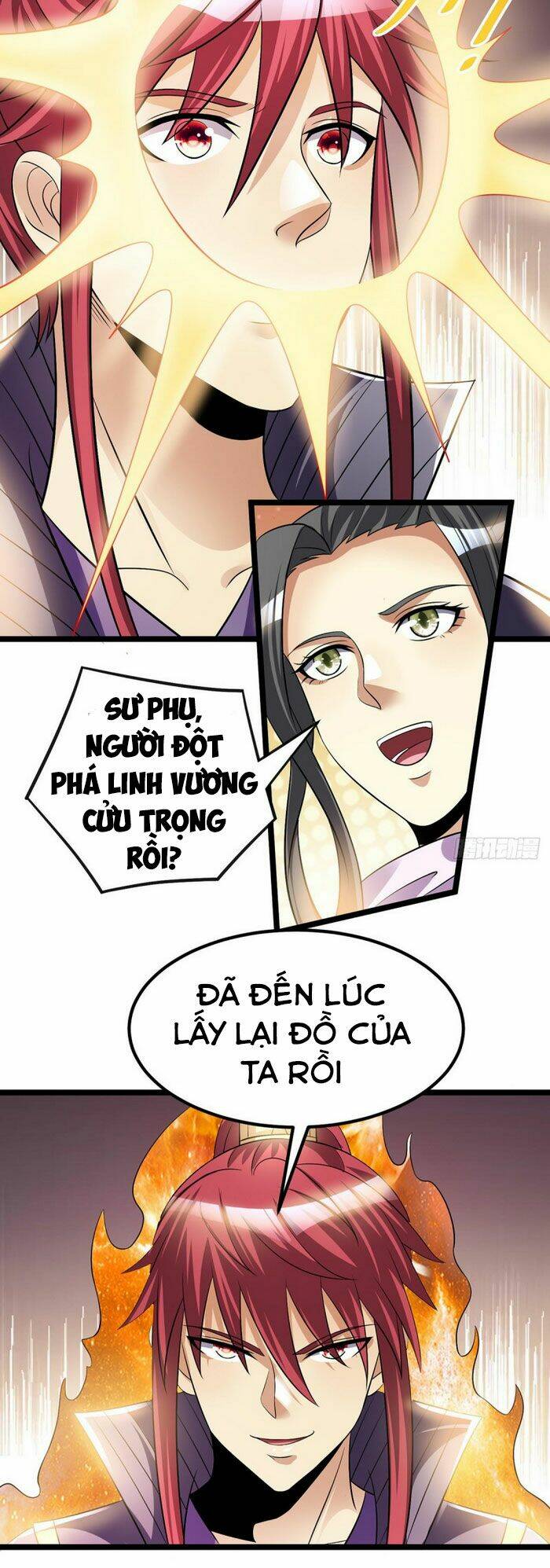 Tiên Vương Trùng Sinh: Chapter 182