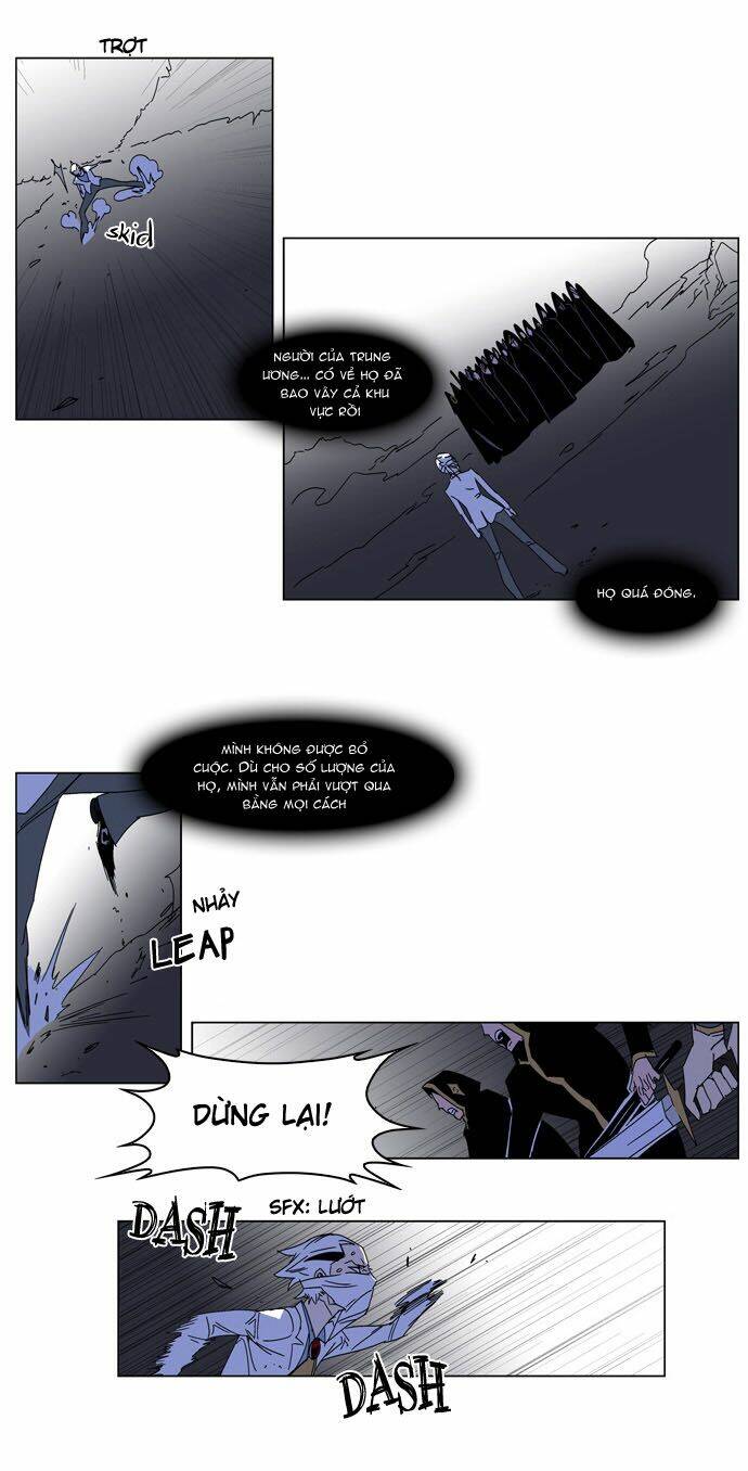 Ma Cà Rồng Quý Tộc: Chapter 182