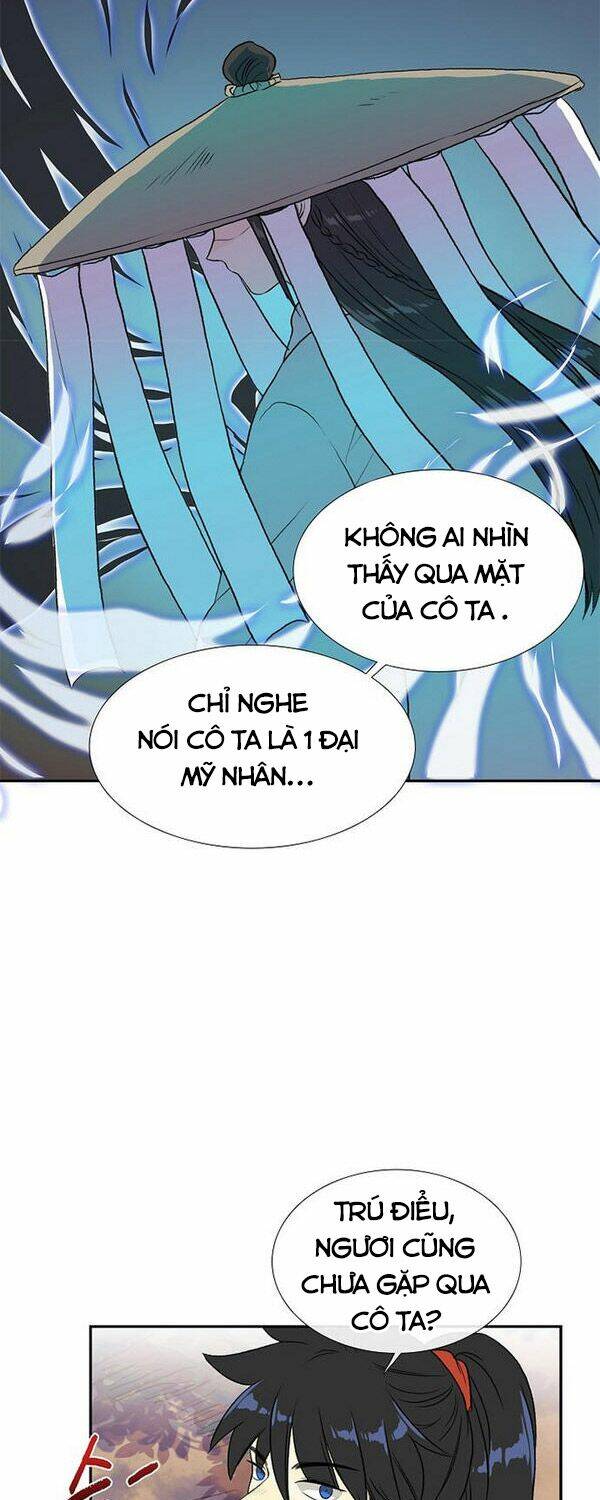 Học Sĩ Tái Sinh: Chapter 128