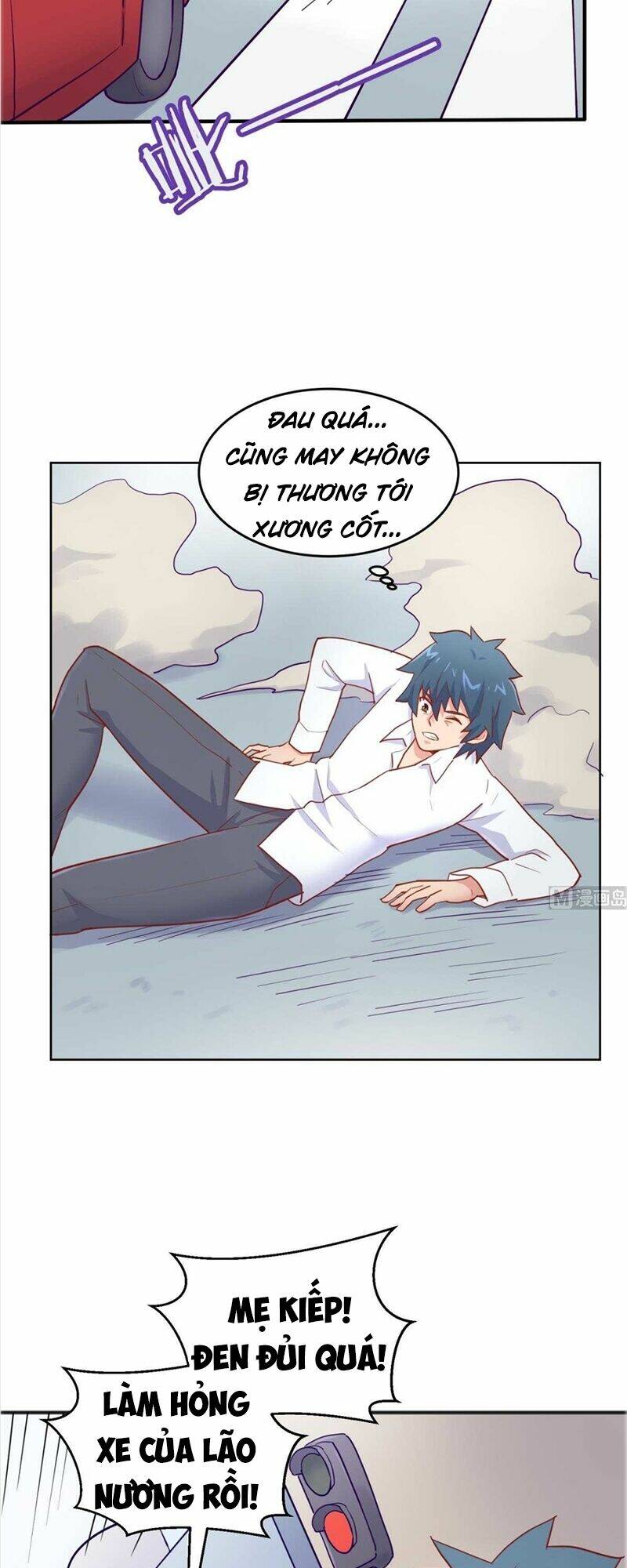 Bác Sĩ Riêng Của Nữ Thần: Chapter 60