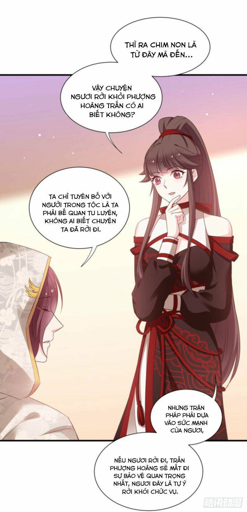 Trò Chơi Trừng Phạt: Chapter 77