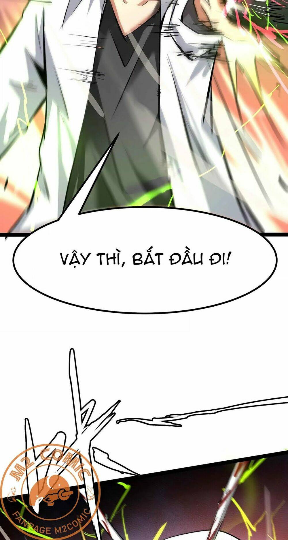 Chư Thần Rút Lui: Chapter 7