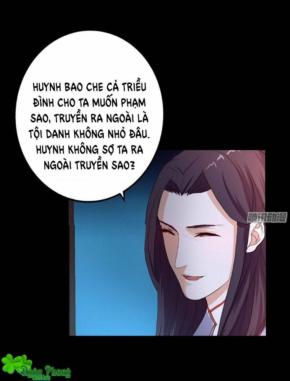 Hỏa Hồ: Chapter 13