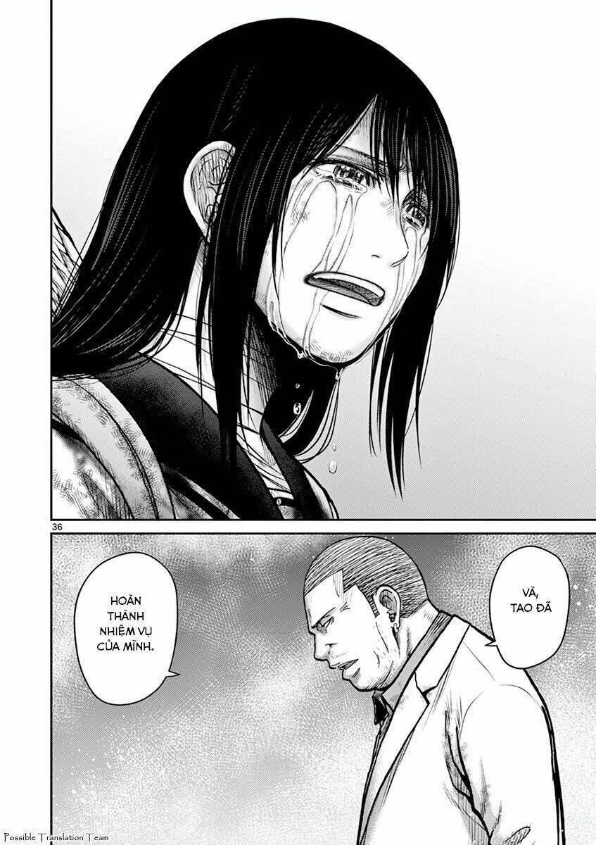 Imawa No Michi No Alice: Alice On Border Road: Chapter 24