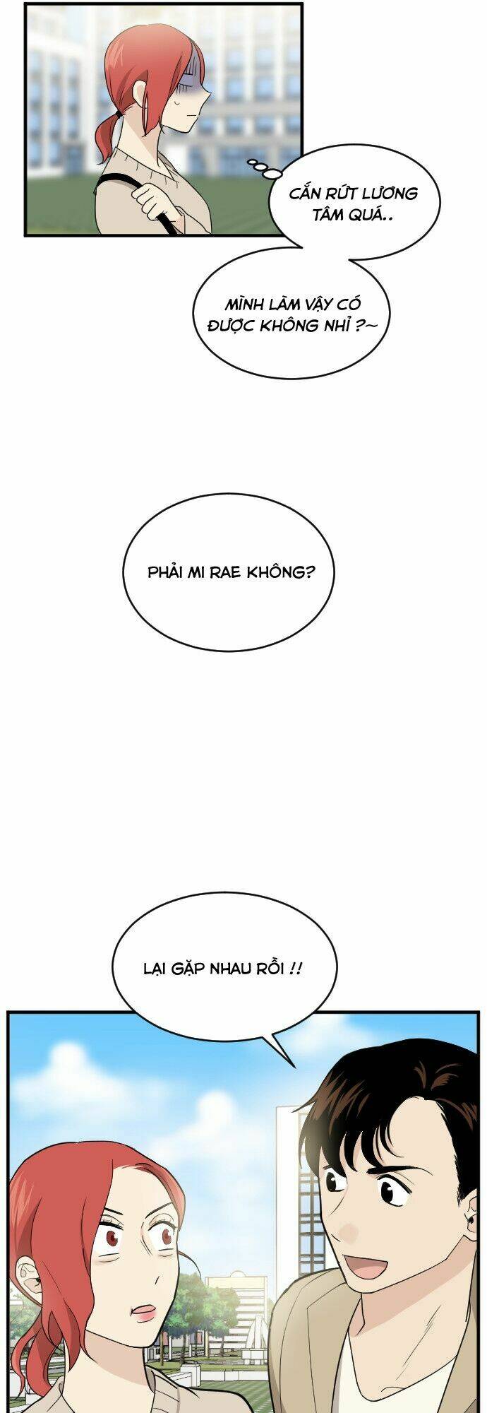 Người Đẹp Gangnam: Chapter 21