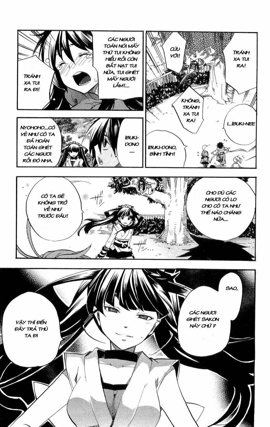 Ashita No Yoichi: Chapter 16