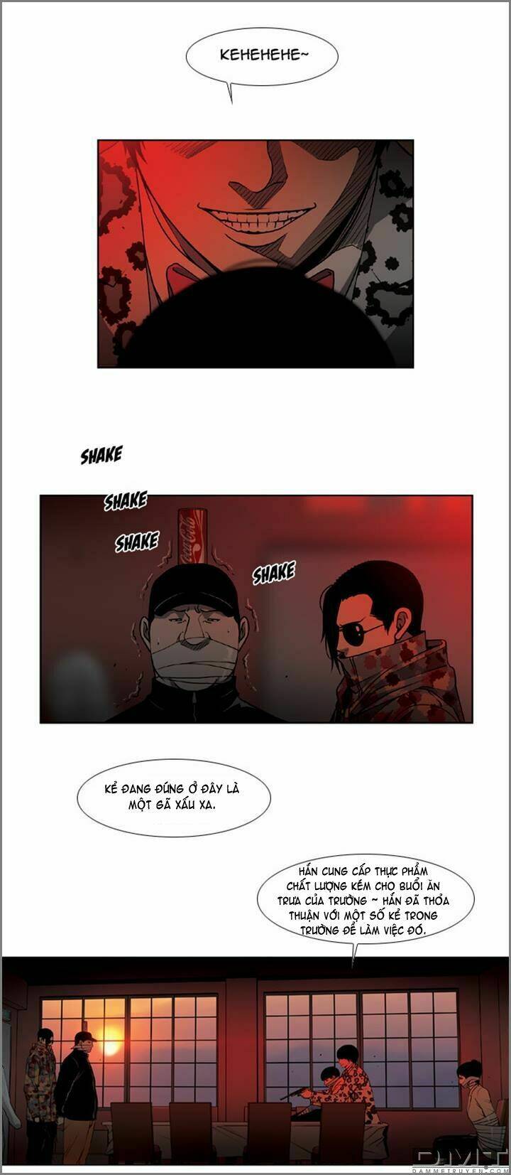 Quán Ăn Sát Thủ: Chapter 38