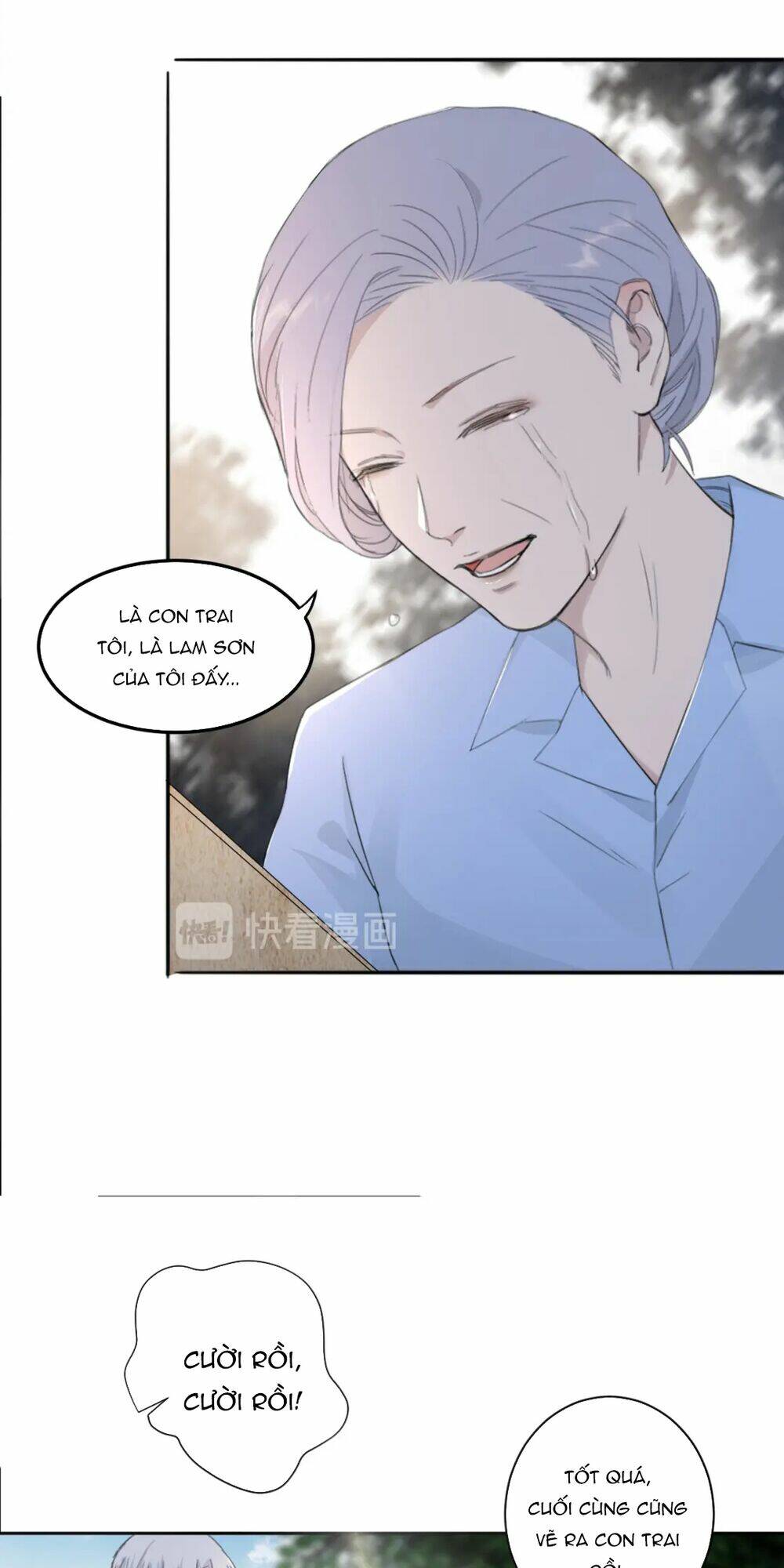 Trong Bóng Tối: Chapter 33