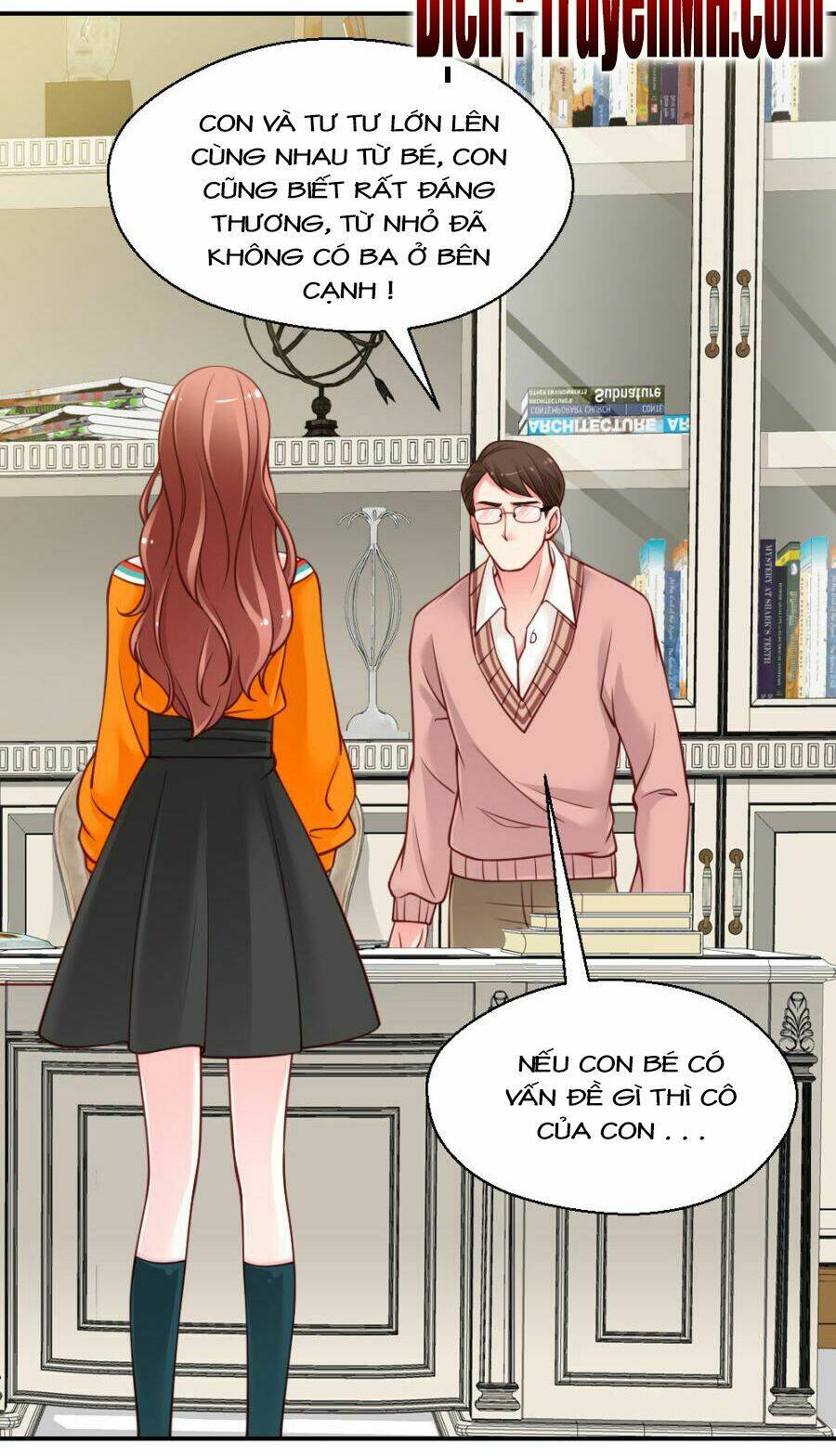 Bí Mật Của Thiên Kim: Chapter 50