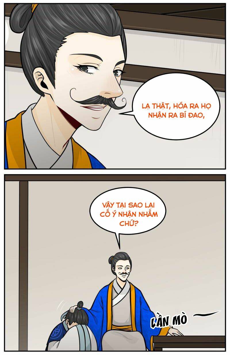 Hoàng Thượng Pê-Đê - Hãy Tránh Xa Ta Ra: Chapter 318