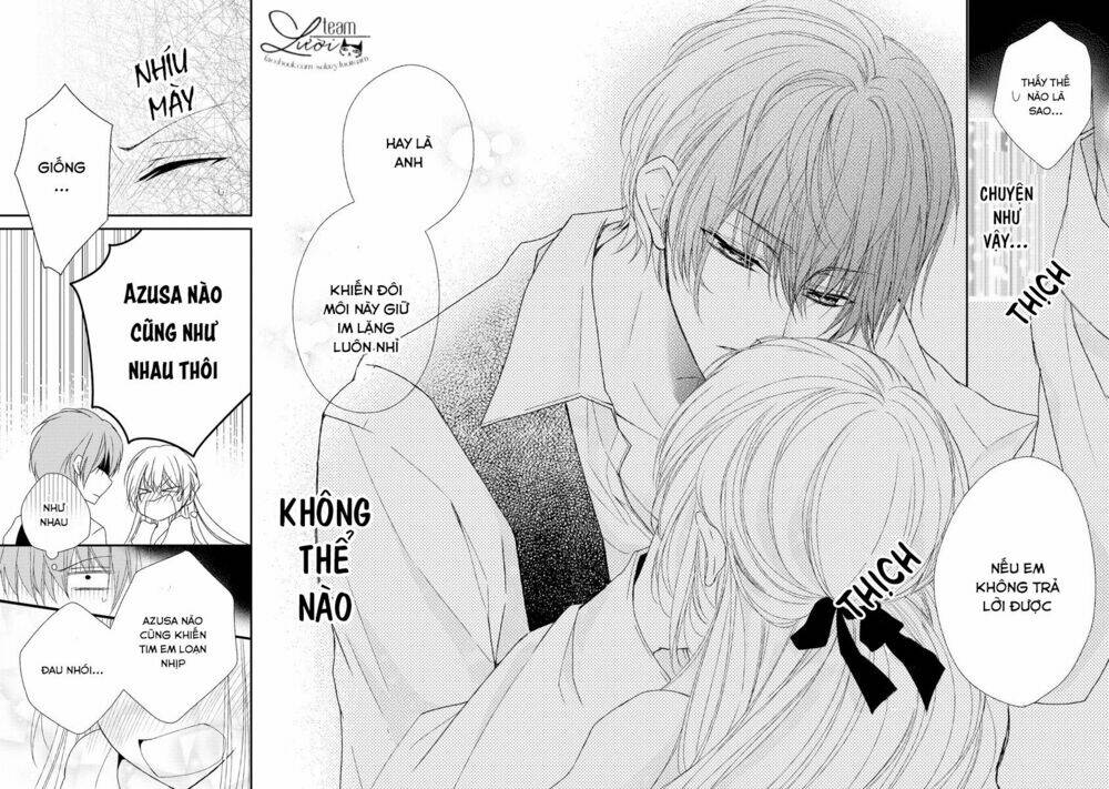 Netsuai Prince - Onii-Chan Wa Kimi Ga Suki: Chapter 6