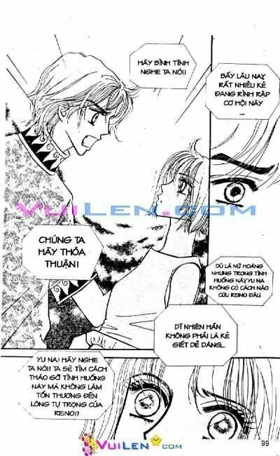 Hiệp Sĩ Nữ Hoàng: Chapter 13