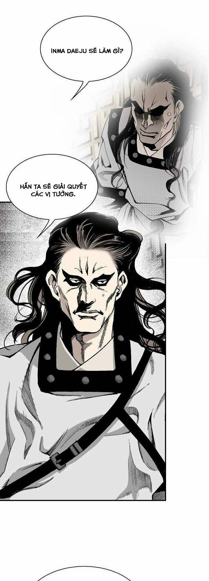 Thế Giới Võ Thuật Của Pháp Sư: Chapter 28