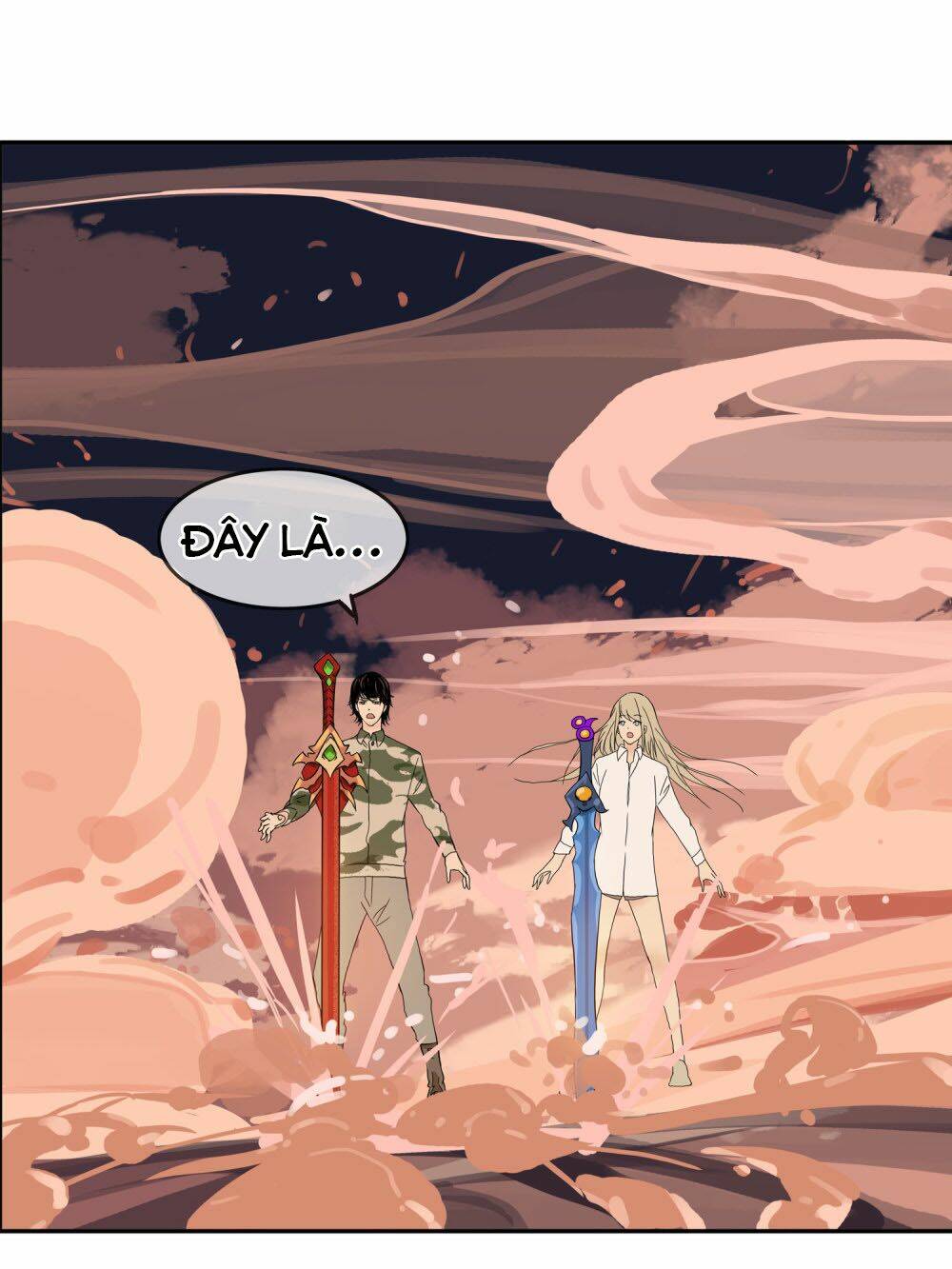 Mạt Thế Đấu Thần: Chapter 8