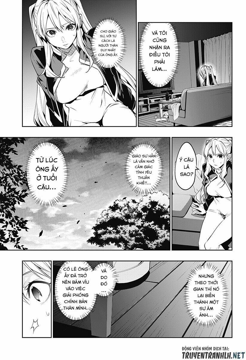 Koi Goku No Toshi: Chapter 42
