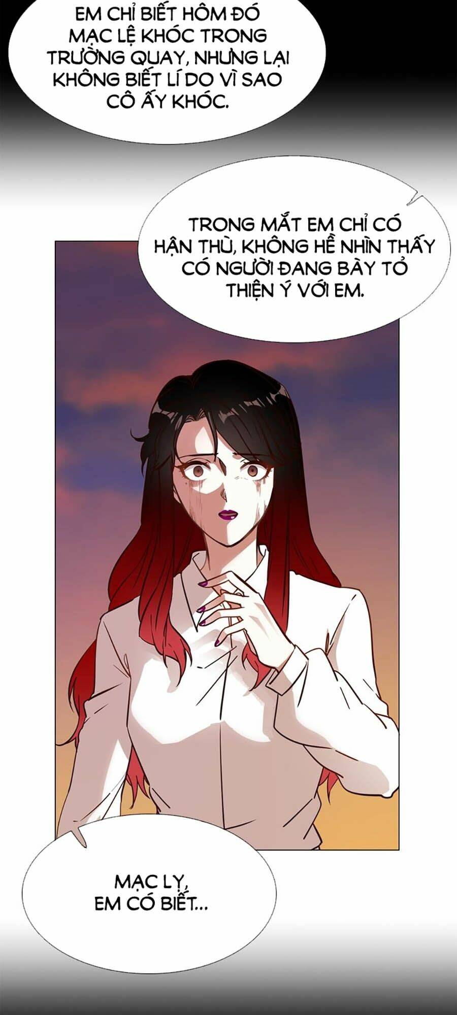 Ngôi Sao Vụn Vỡ: Chapter 56