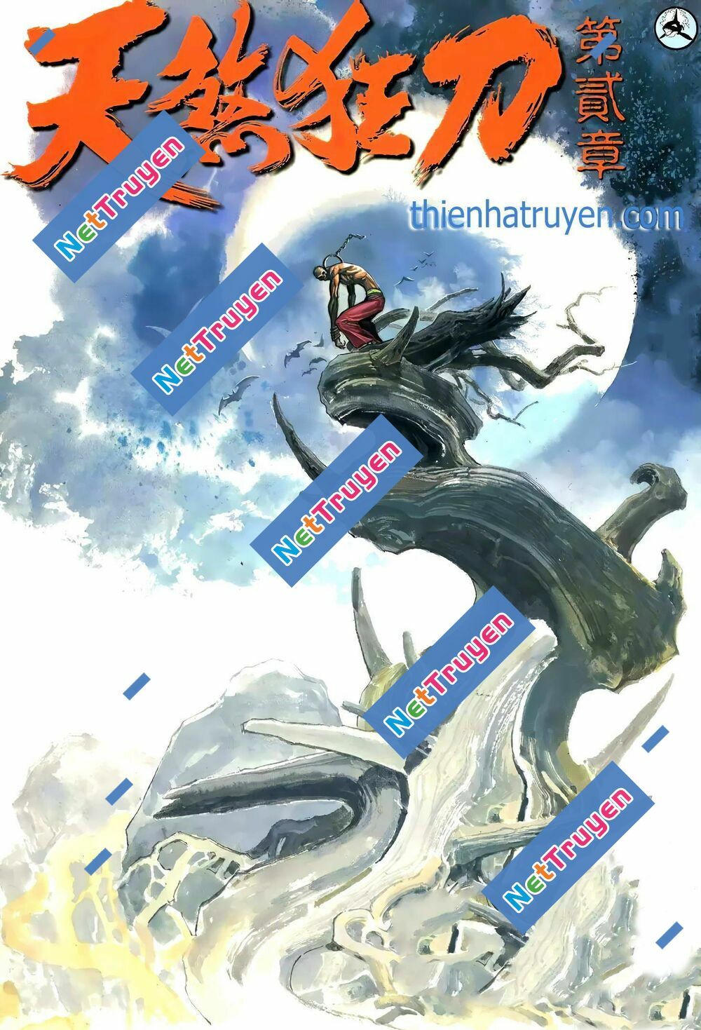 Thiên Sát Cuồng Đao: Chapter 111