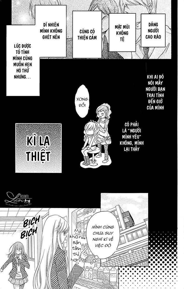 Sugar Soldier: Chapter 34.5