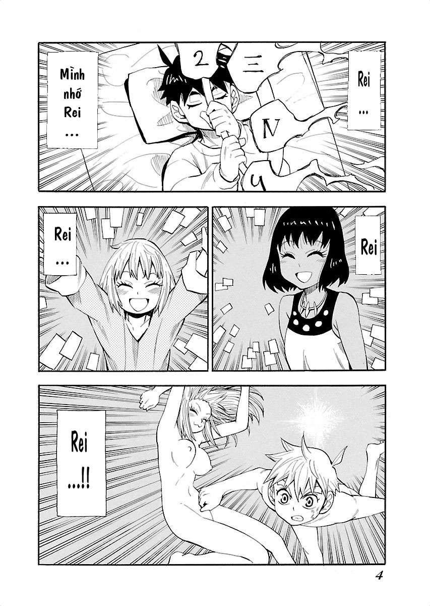 Spirit Circle: Chapter 22