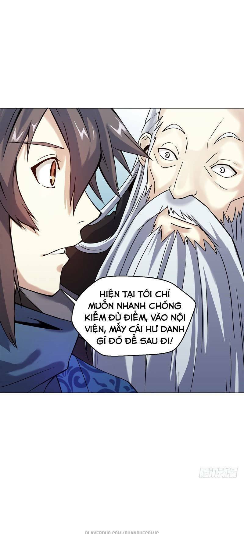 Thiên Thần Quyết: Chapter 55