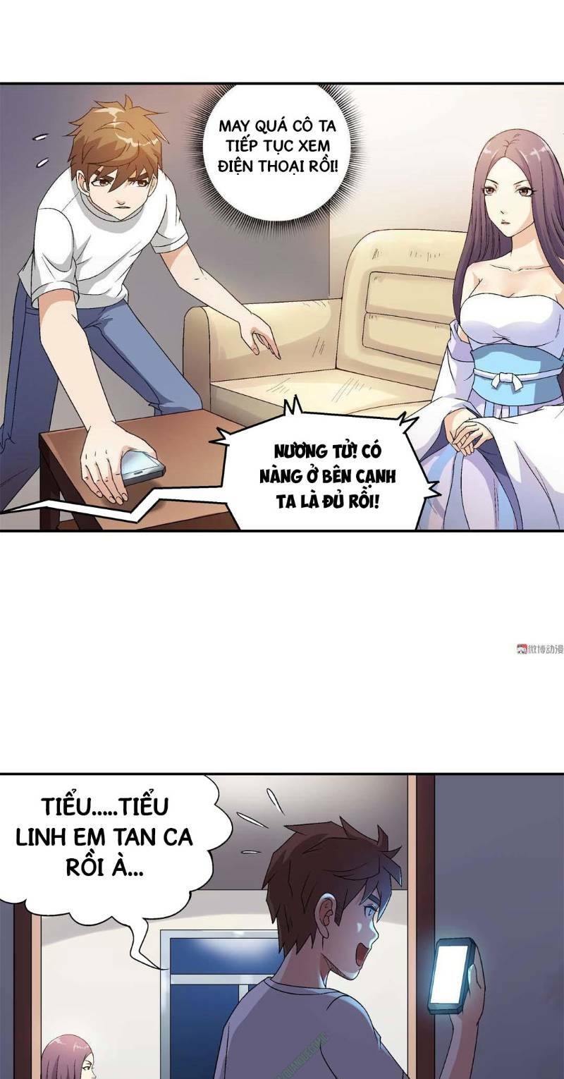 Khống Vận Sư: Chapter 14