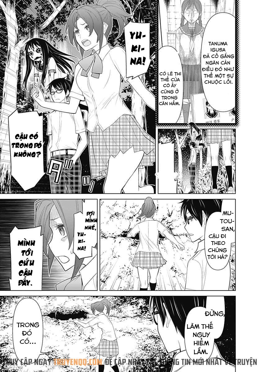 Kako Và Thám Tử Nise: Chapter 31